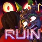 FNaF Security Scary Ruin Mod (Полная версия)