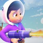 Frost Land - Snow Survival (Мод меню)