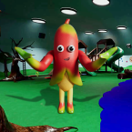 Garden Of Monsters Survival 3D (Полная версия)