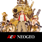 METAL SLUG X ACA NEOGEO (Полная версия)
