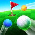 Mini GOLF Royal - Clash Battle (Мод меню)
