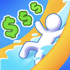 My Aquapark: Idle Water Empire (Мод, Бесплатные награды)