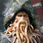 Пираты Карибского моря (Мод меню)