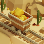 Railroad Maze Mastery (Полная версия)