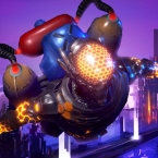 Robot Destruction Royal (Мод, Много патронов)
