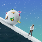 Snowball Blasting (Полная версия)
