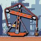 Tiny Construction: Crane Craft (Мод, Много денег)