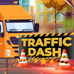 Traffic Dash - Car Dodge Game (Полная версия)