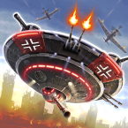 Aces of the Luftwaffe Squadron (Мод, Unlocked)