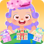 Детские игры BonBon Life World (Мод. много денег)