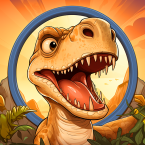 Dino & Fossil Hunter Tap Idle (Мод, Мощность)