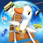 Duck Adventure: Climb Up High (Мод, Много денег)