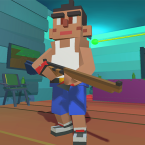 Grand Pixel Gangster War (Полная версия)
