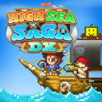 High Sea Saga DX (Мод меню)
