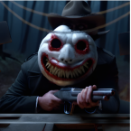 Russian Roulette Horror Shot (Полная версия)
