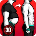Худеем за 30 Дней для Мужчин (Мод, Unlocked)