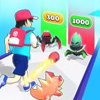 Monster Pocket: Run & Building (Мод, Бесплатные обновления)