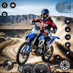 Мотокросс mx Dirt Bike игры (Мод, Много монет)