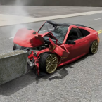 Ramp Crash Car - Deadly Fall (Полная версия)
