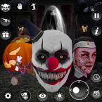 Scary Clown Horror Ghost (Полная версия)