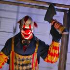 Scary clown jason escape games (Полная версия)