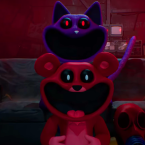 Smiling Critters Scary CatNap (Полная версия)