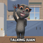 Talking ferguso :Juan neighbor (Полная версия)