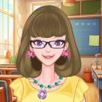 Teachers Day Dress Up (Полная версия)