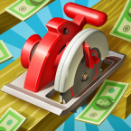 Timber Tycoon (Мод, Много денег)