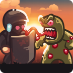 Dead World Heroes (Мод, Много денег)