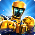 Real Steel World Robot Boxing (Мод, много денег/монет)