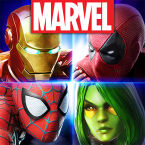 MARVEL Strike Force (Мод, Неограниченные атаки)
