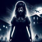 Mental Hospital VI - Child of Evil (хоррор игра) (Мод, Много батарей)