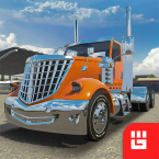 Truck Simulator PRO USA (Мод, Много денег)