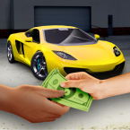 Car Sales Simulator 2023 (Мод, Много денег)