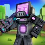 Pixel Gun 3D: Battle Royale (Мод, Неограниченно пуль)