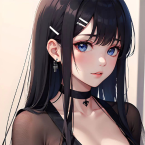 WhiteHairpinGirl (полная версия)