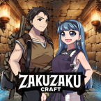 ZakuzakuCraft (Полная версия)