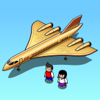 Air Life: Aviation Tycoon (Мод, Много денег)