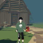 Anime Game Village (Полная версия)