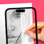 AR Drawing: Sketch & Paint (Мод, Unlocked)
