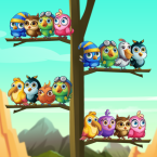 Bird Sort Puzzle: Color Game (Мод, Бесплатные покупки)