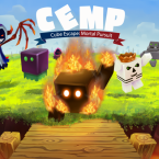 Cube Escape Mortal Pursuit (Полная версия)