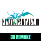 FINAL FANTASY III (3D REMAKE) (Мод, Много денег)