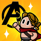 Hero Assemble: Epic Idle RPG (Мод меню)