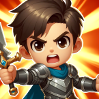 Heroes Adventure: Idle RPG (Мод, Много золота)