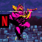 Katana ZERO NETFLIX (Полная версия)