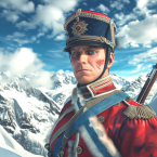 Muskets of Europe : Napoleon (Мод меню)