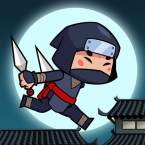 Ninja Stupid: School Memory (Мод, Режим бога)