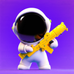 Planets: Space Shooting game (Мод, Режим бога)
